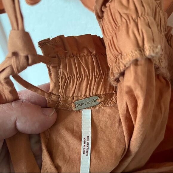 Free People  x Revolve Women's Large Imogene Mini Dress - Picture 9 of 11